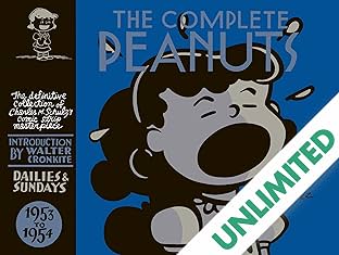 The Complete Peanuts Vol. 2: 1953–1954